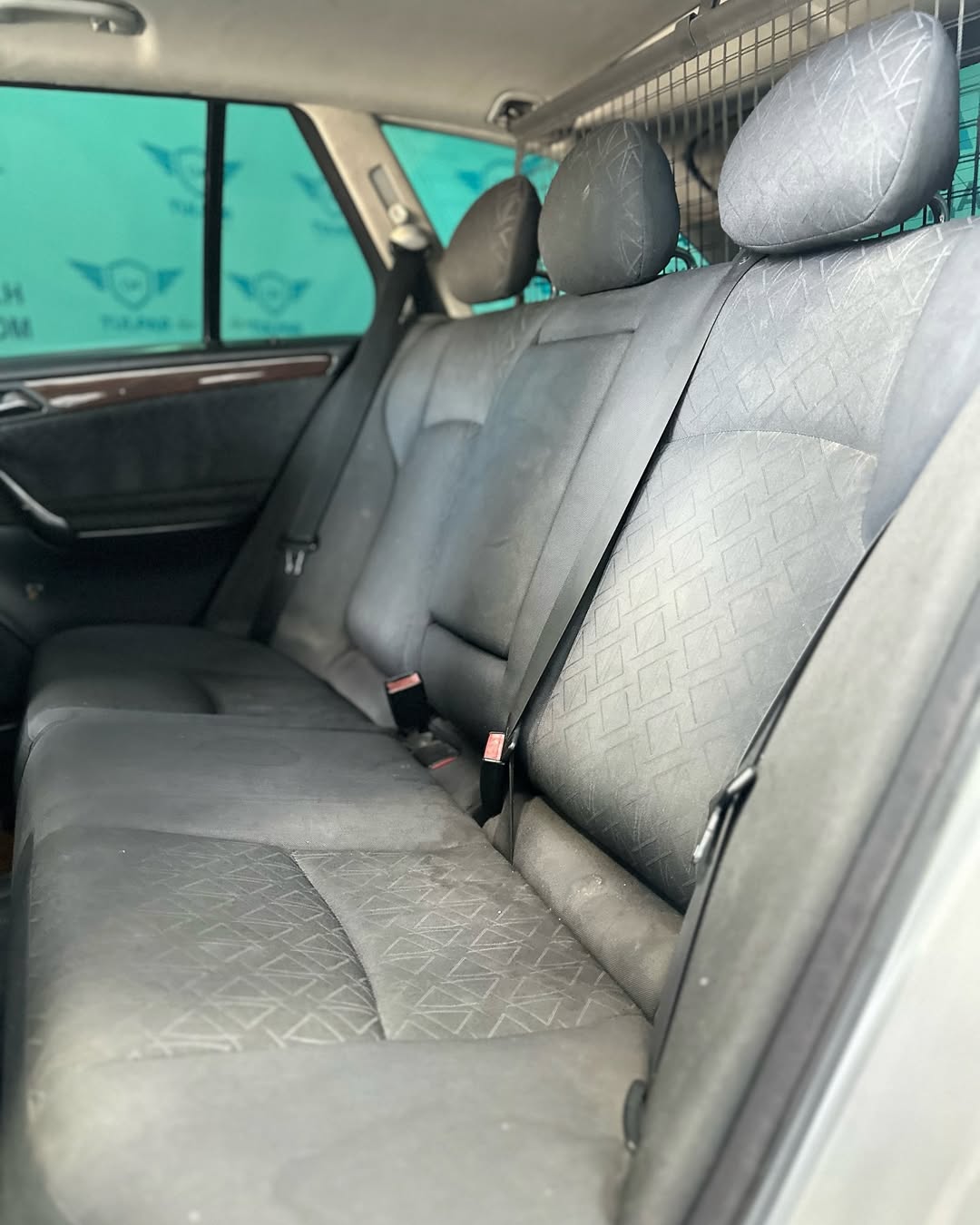 2001 Mercedes-Benz GLC AMG