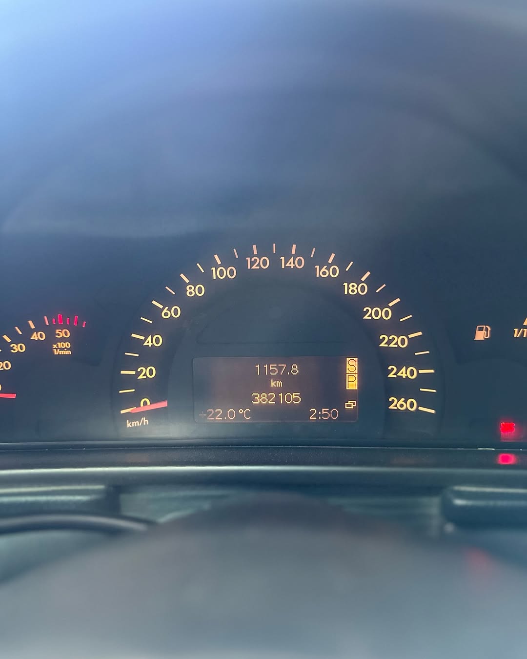 2001 Mercedes-Benz GLC AMG