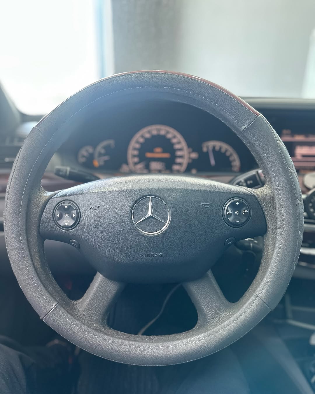 2005 Mercedes-Benz S
