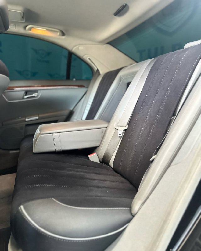 2005 Mercedes-Benz S