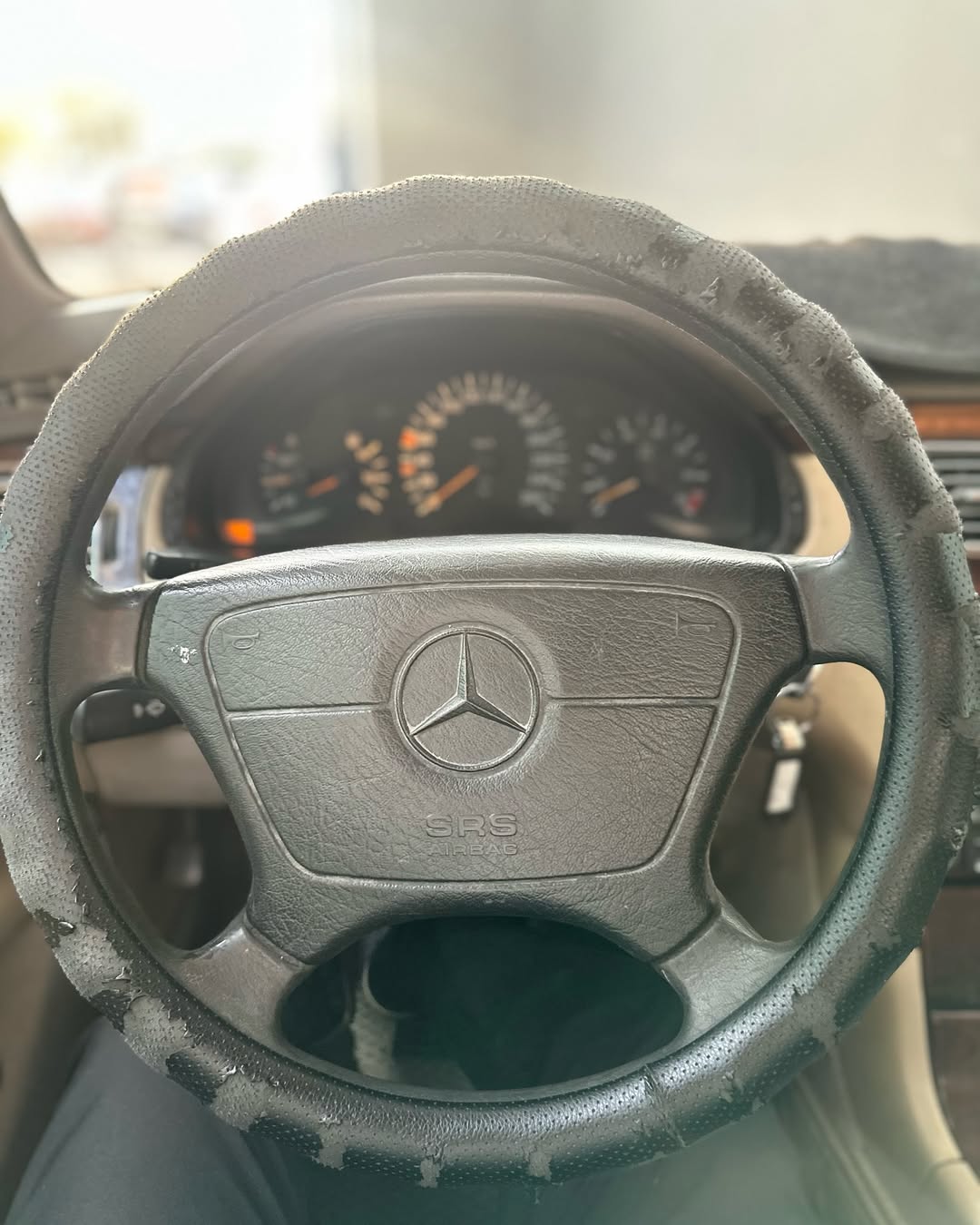 1996 Mercedes-Benz W21