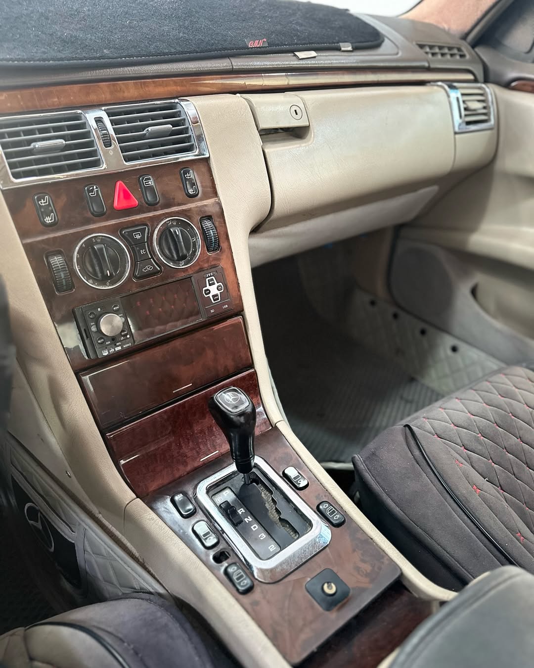 1996 Mercedes-Benz W21