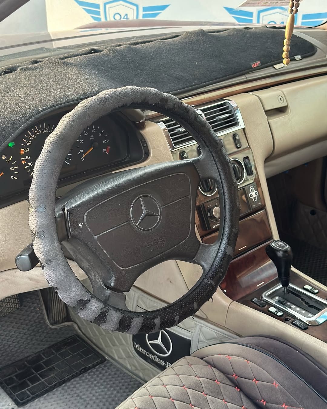 1996 Mercedes-Benz W21