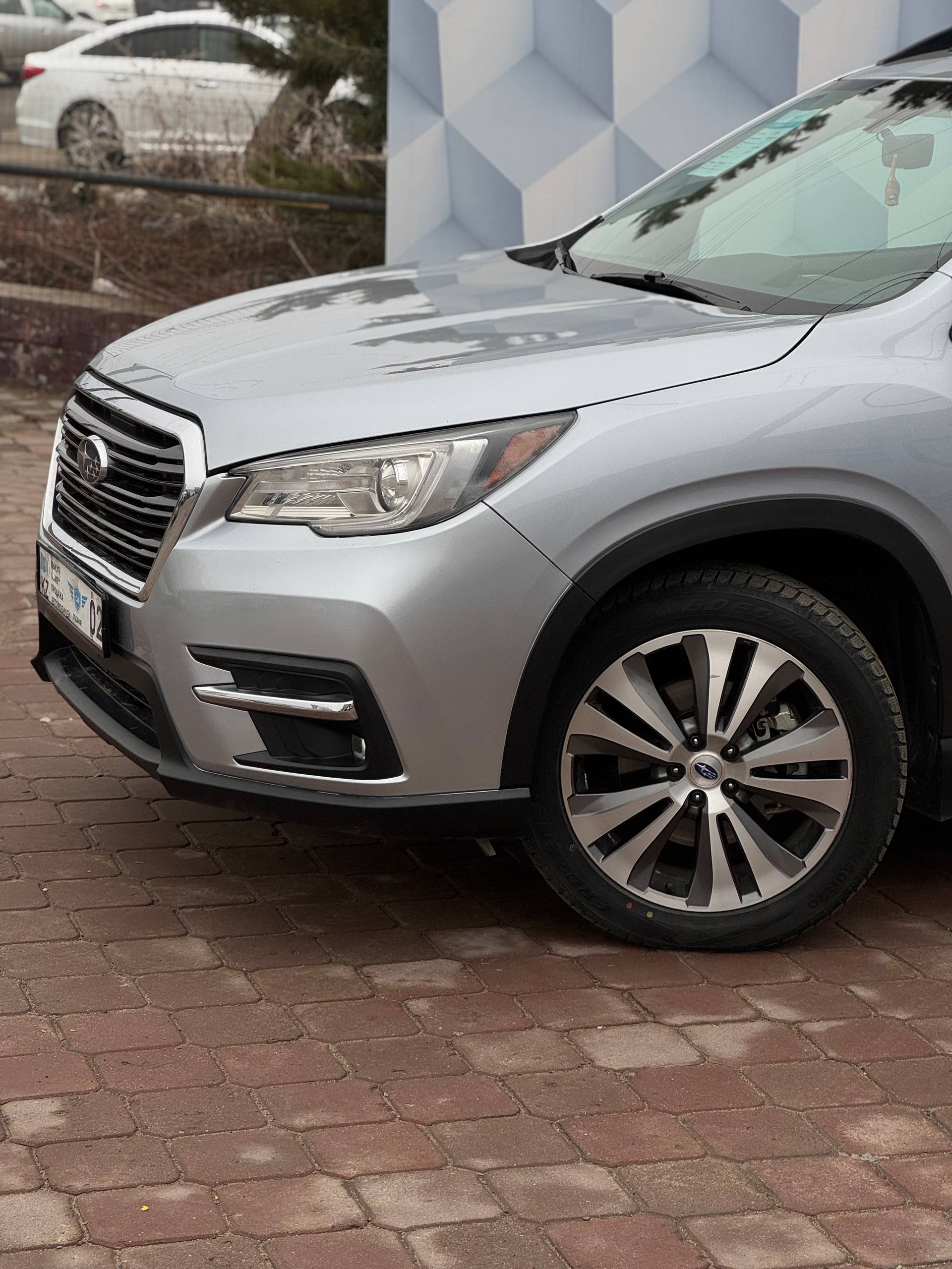 2021 Subaru Ascent
