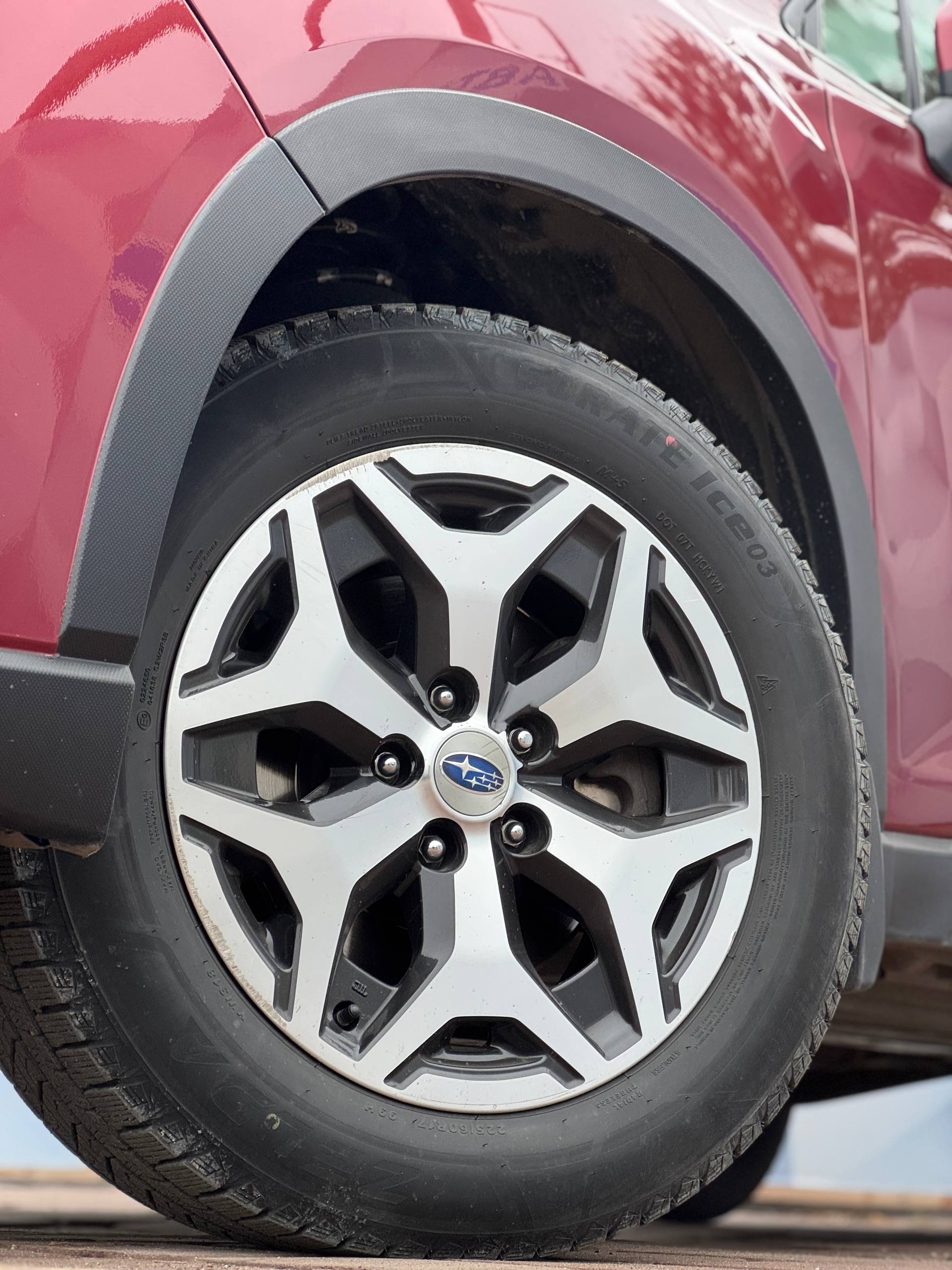 2021 Subaru Forester