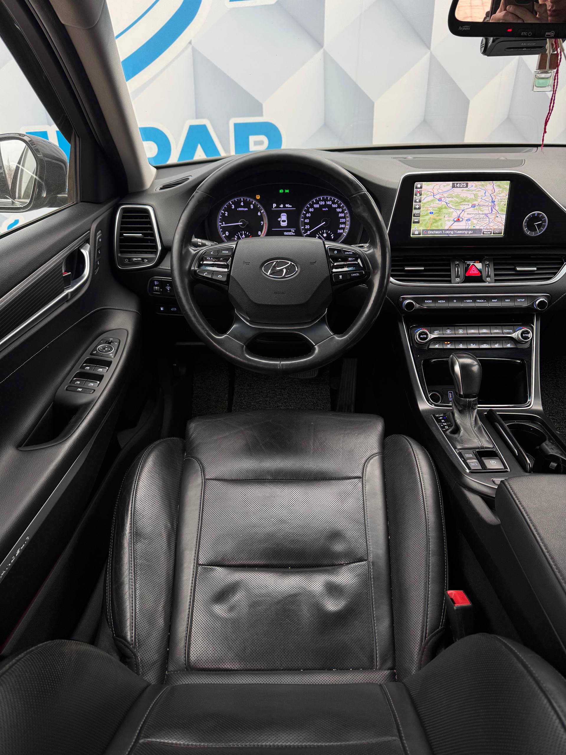 2017 Hyundai Grandeur