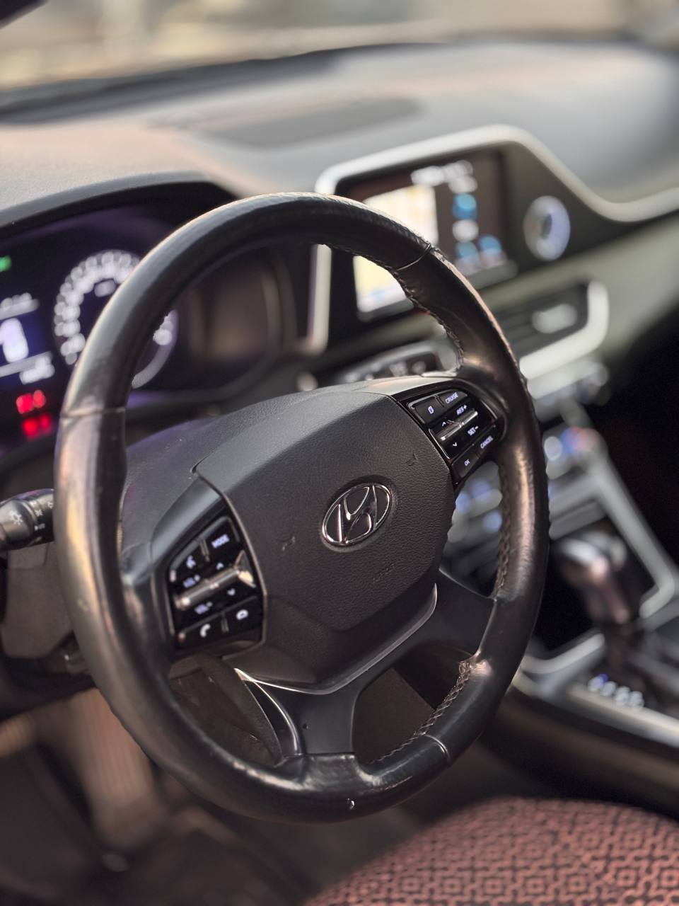 2017 Hyundai Grandeur