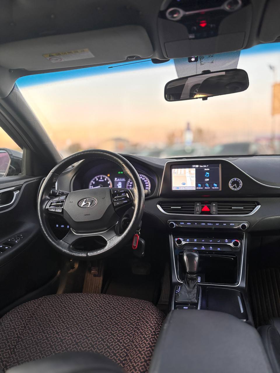 2017 Hyundai Grandeur
