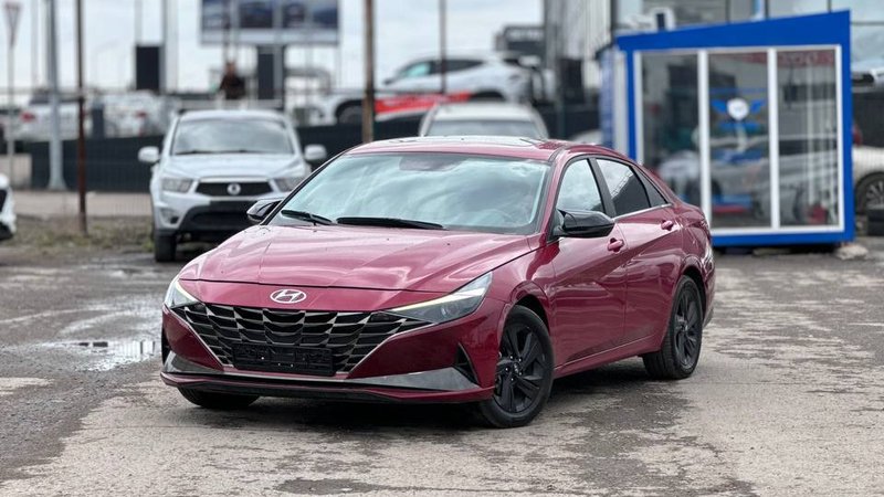 2023 Hyundai Elantra