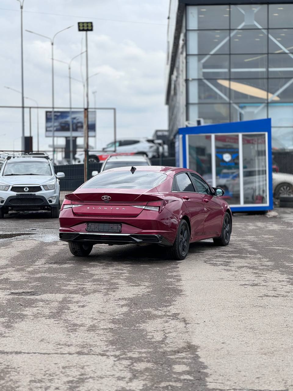 2023 Hyundai Elantra