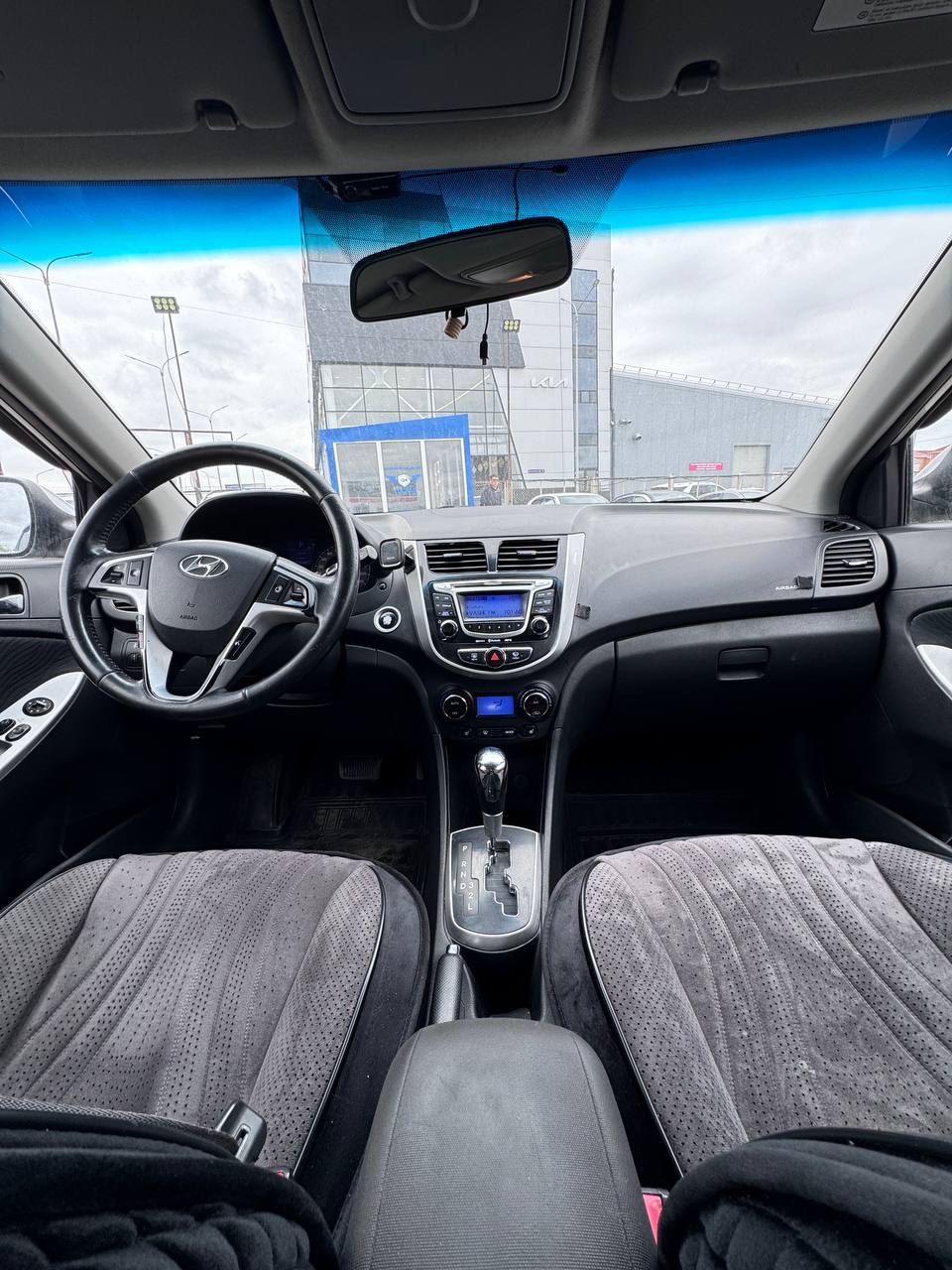 2011 Hyundai Accent