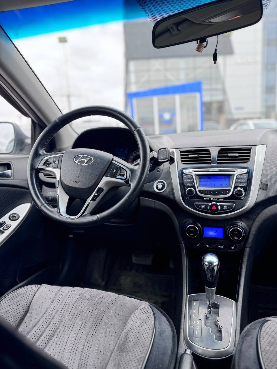 2011 Hyundai Accent