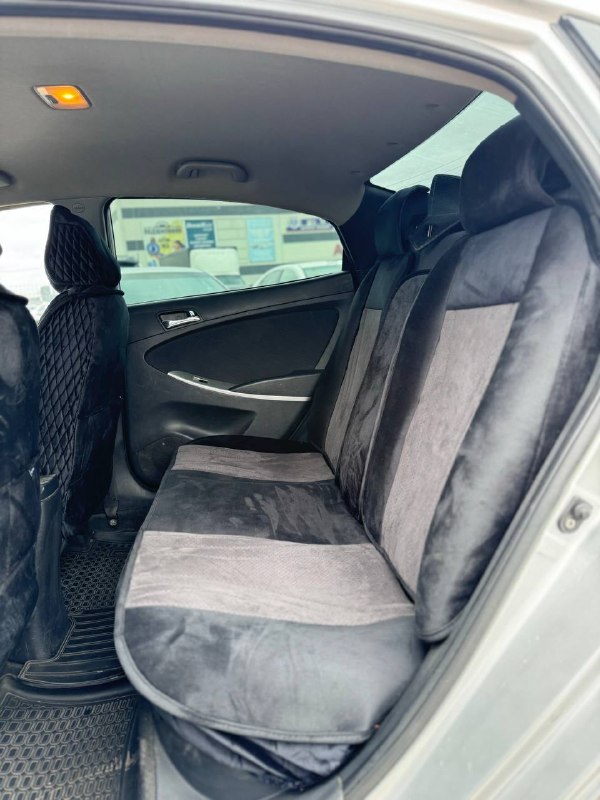 2011 Hyundai Accent