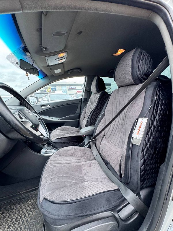 2011 Hyundai Accent