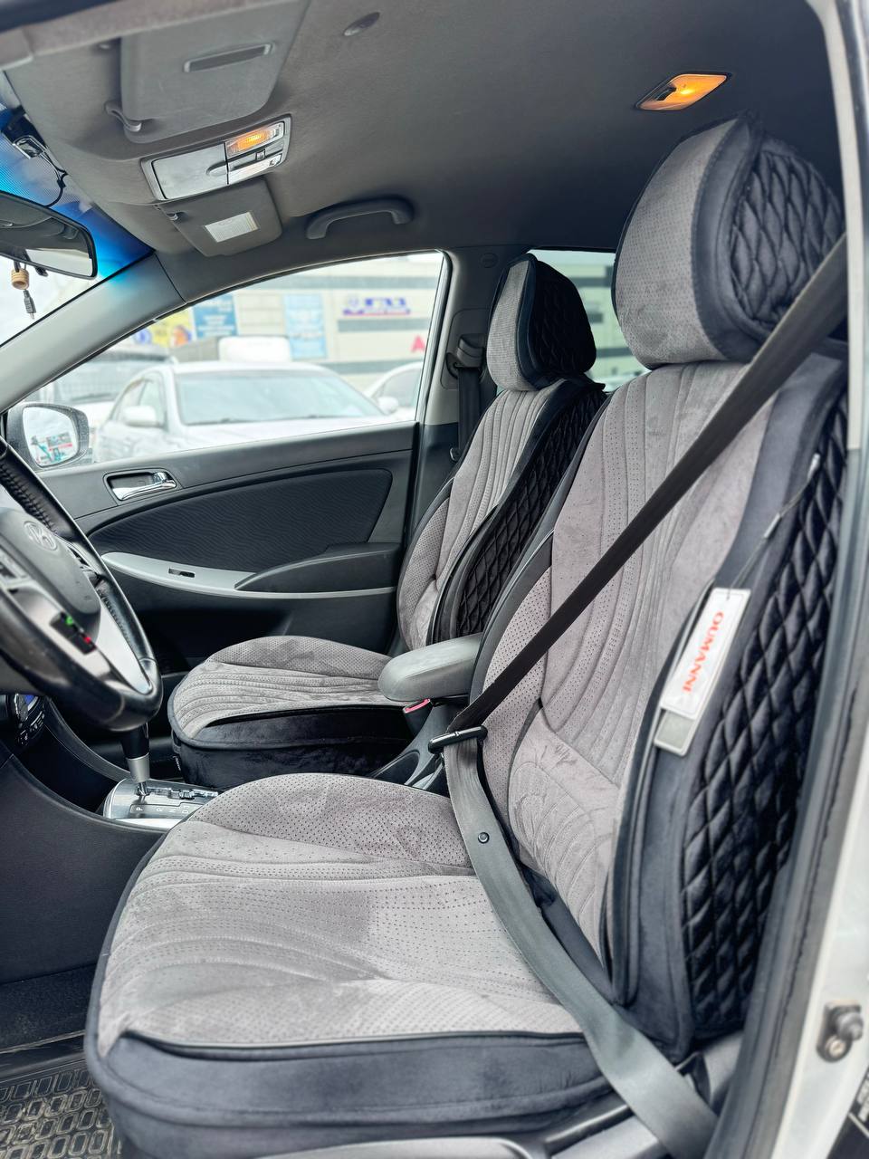 2011 Hyundai Accent