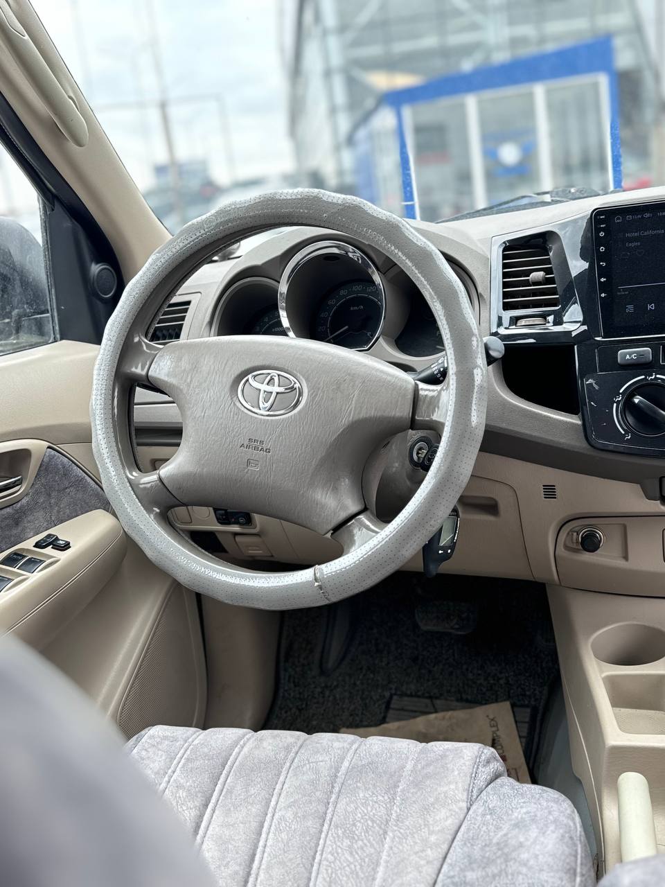 2007 Toyota Fortuner