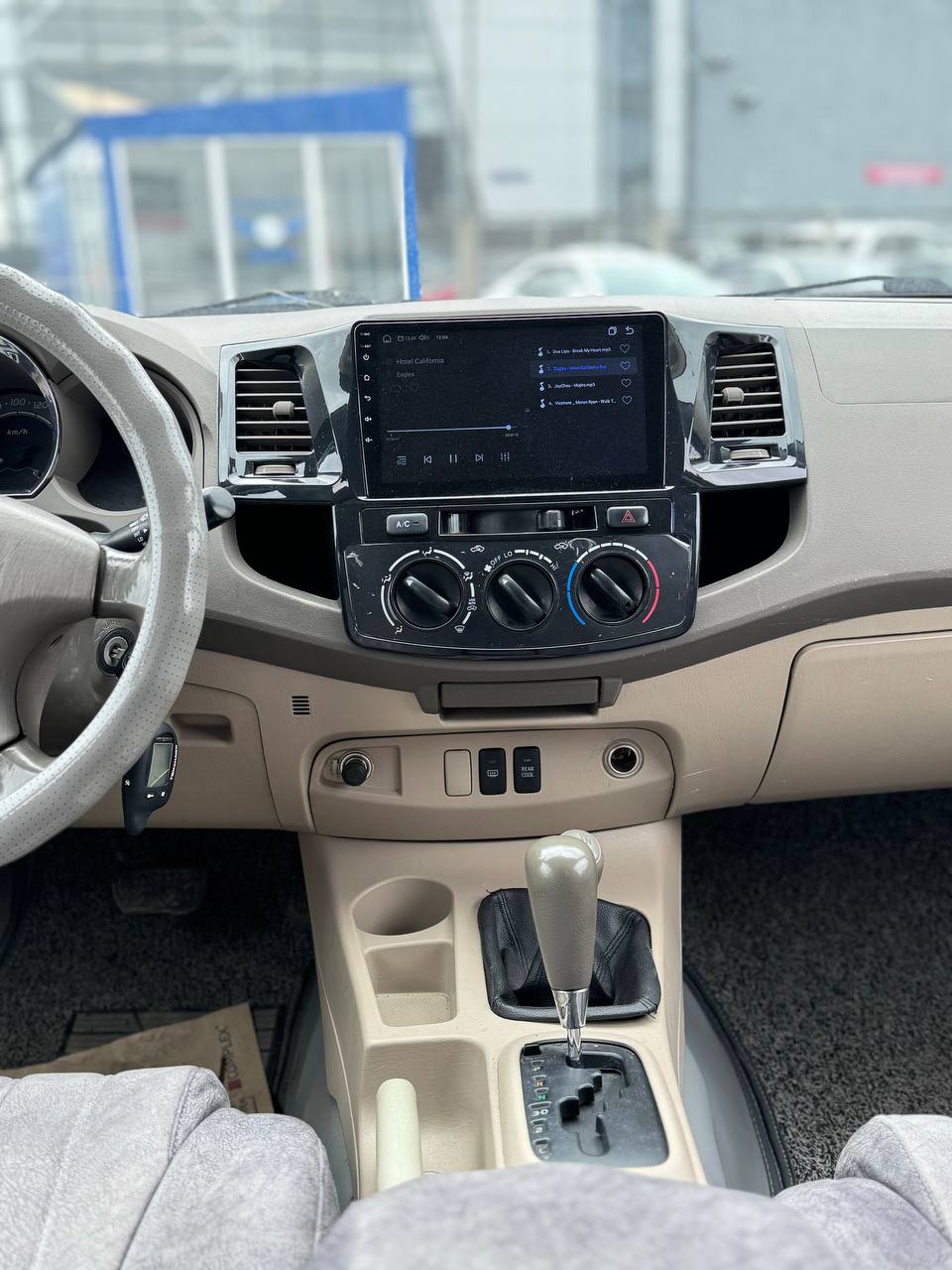 2007 Toyota Fortuner