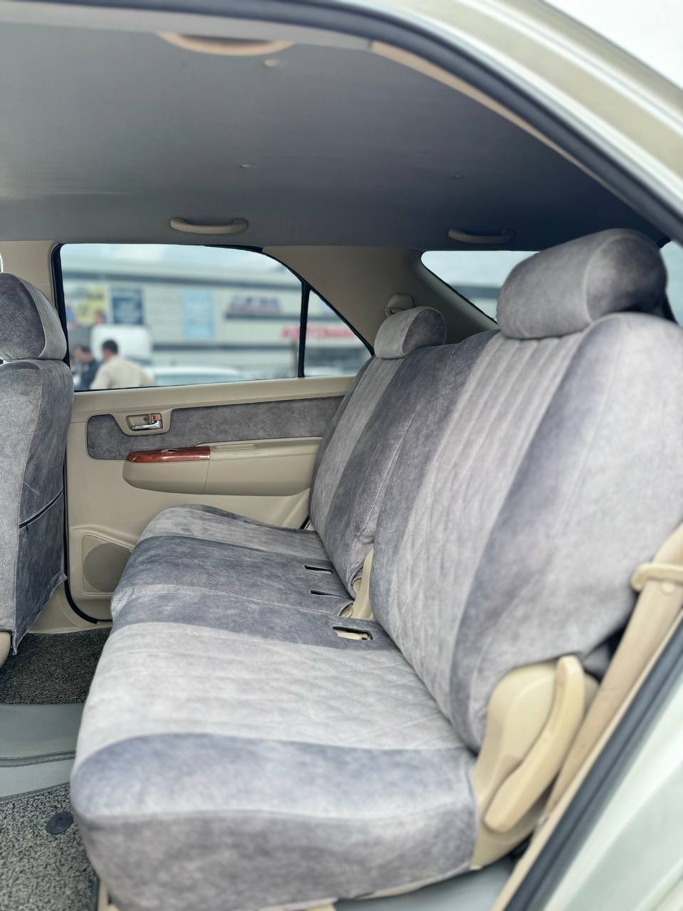 2007 Toyota Fortuner