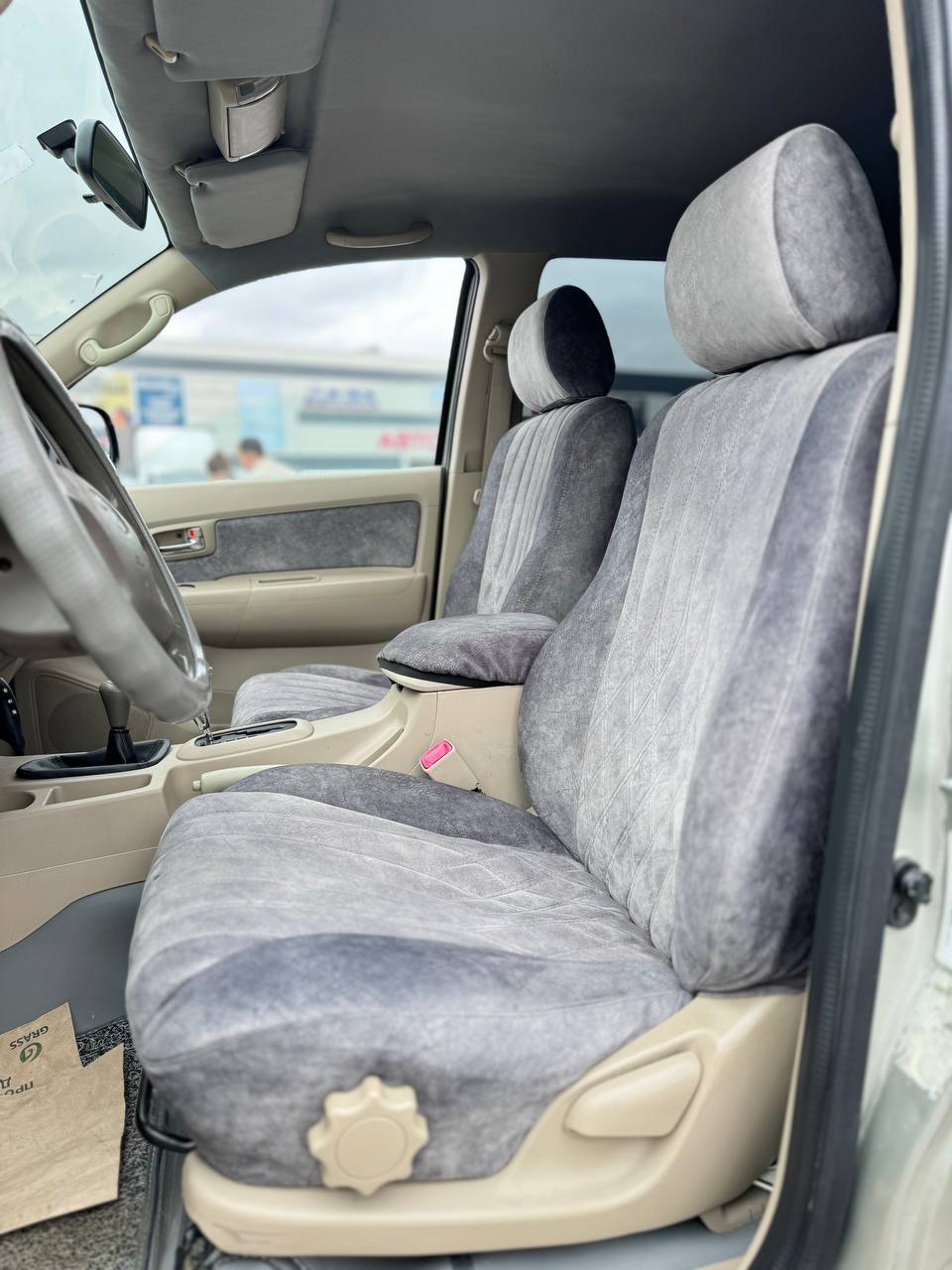 2007 Toyota Fortuner