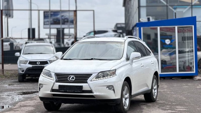 2014 Lexus RX