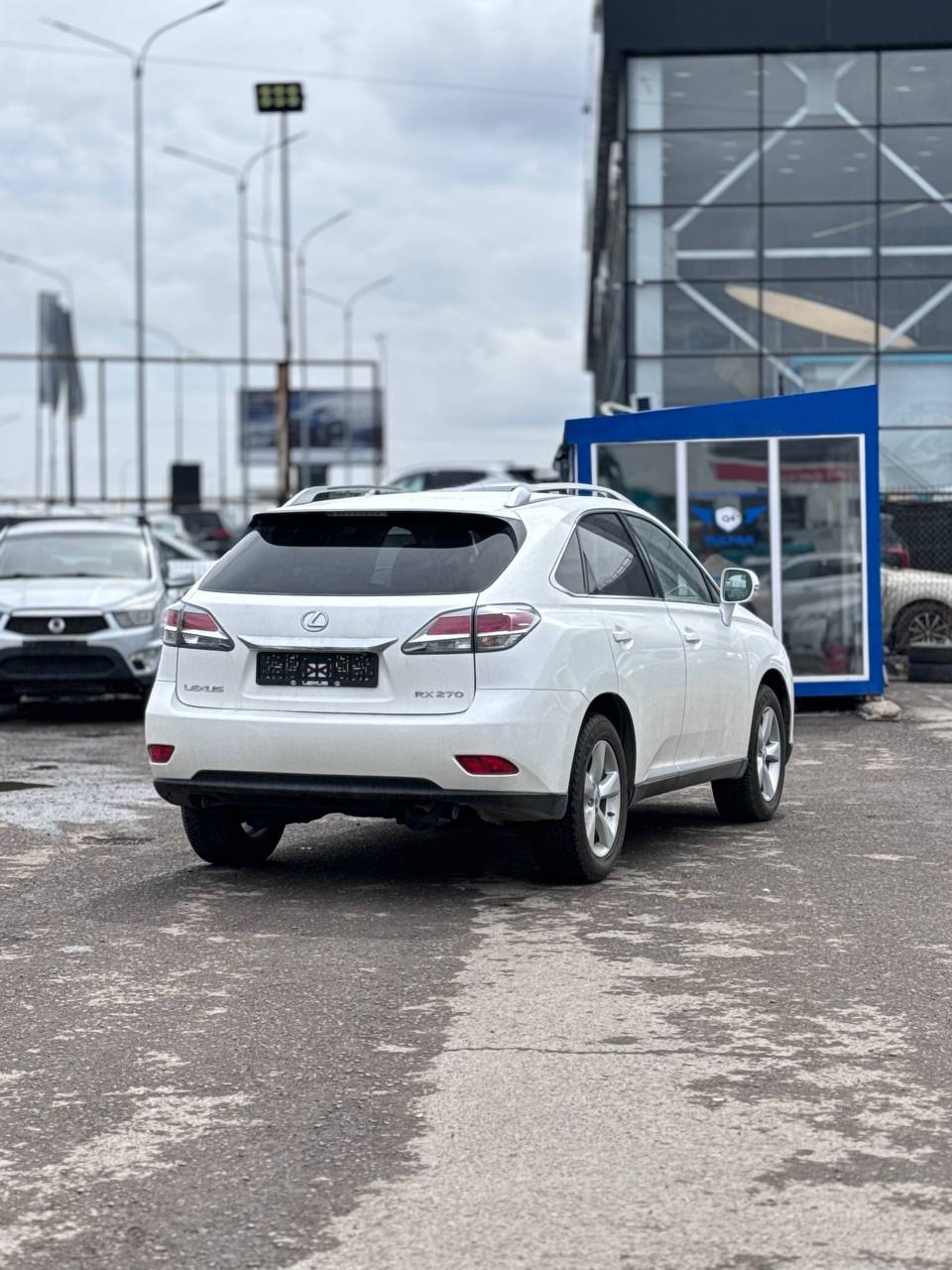 2014 Lexus RX