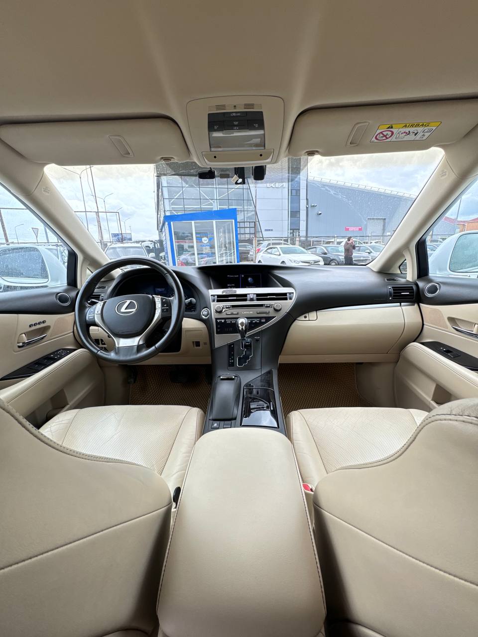 2014 Lexus RX
