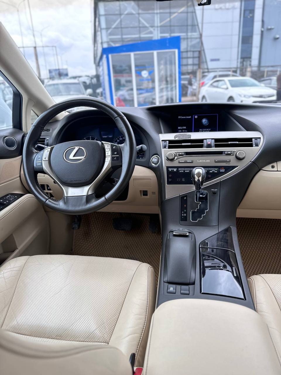 2014 Lexus RX