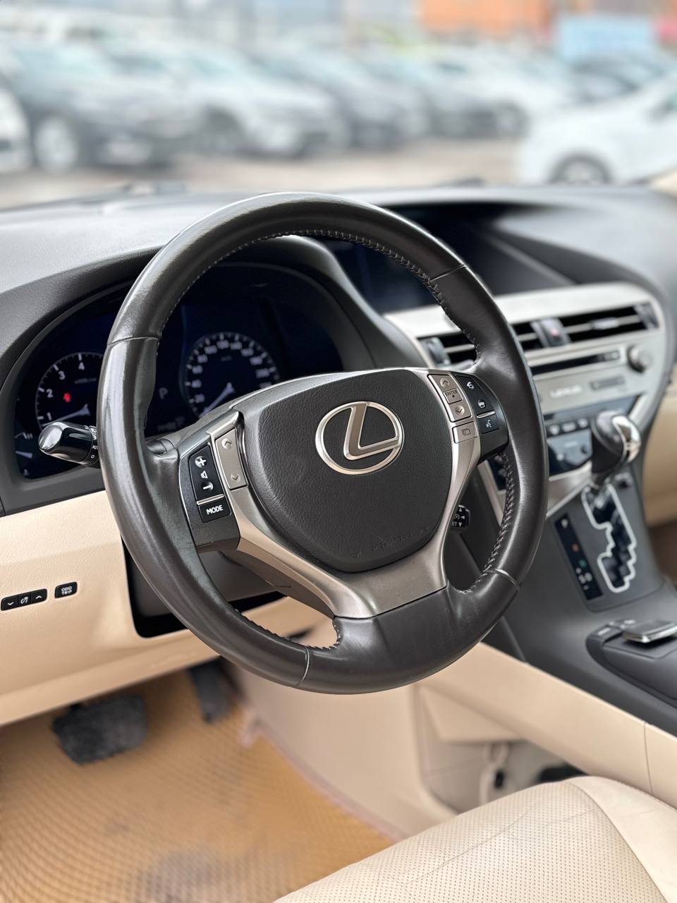2014 Lexus RX