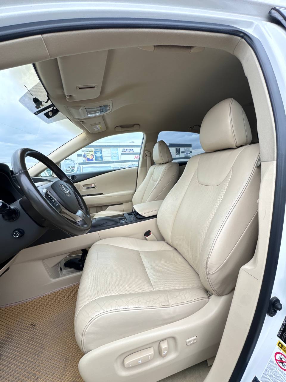 2014 Lexus RX