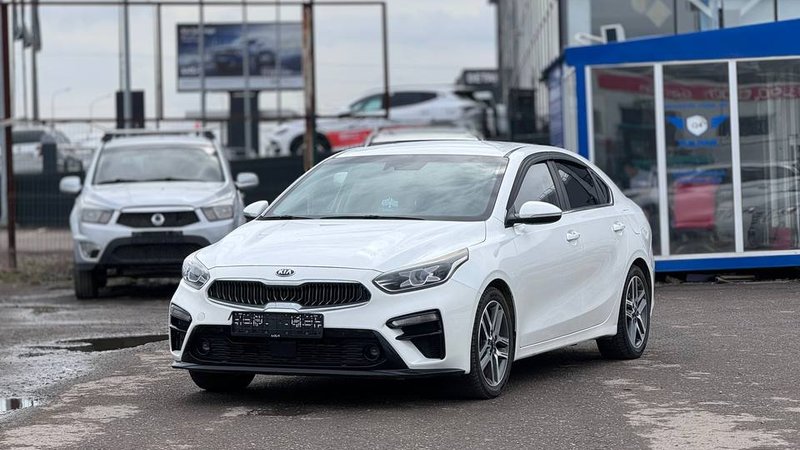 2019 Kia K3