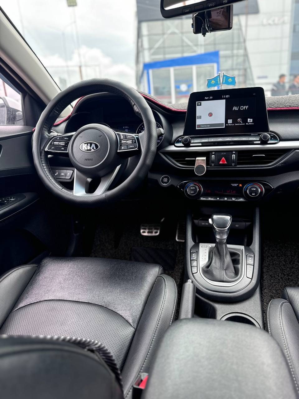 2019 Kia K3