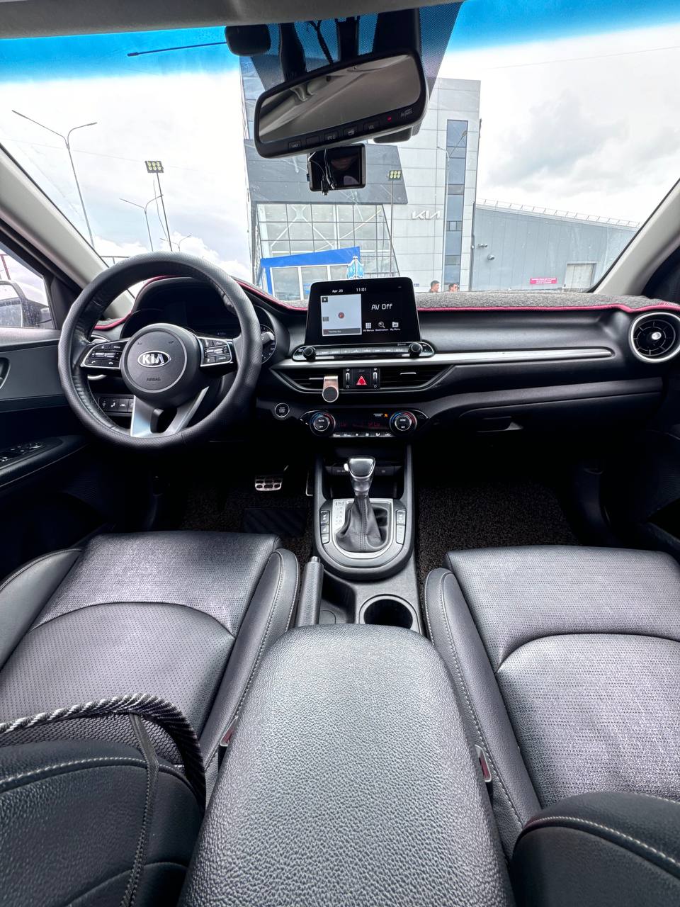 2019 Kia K3