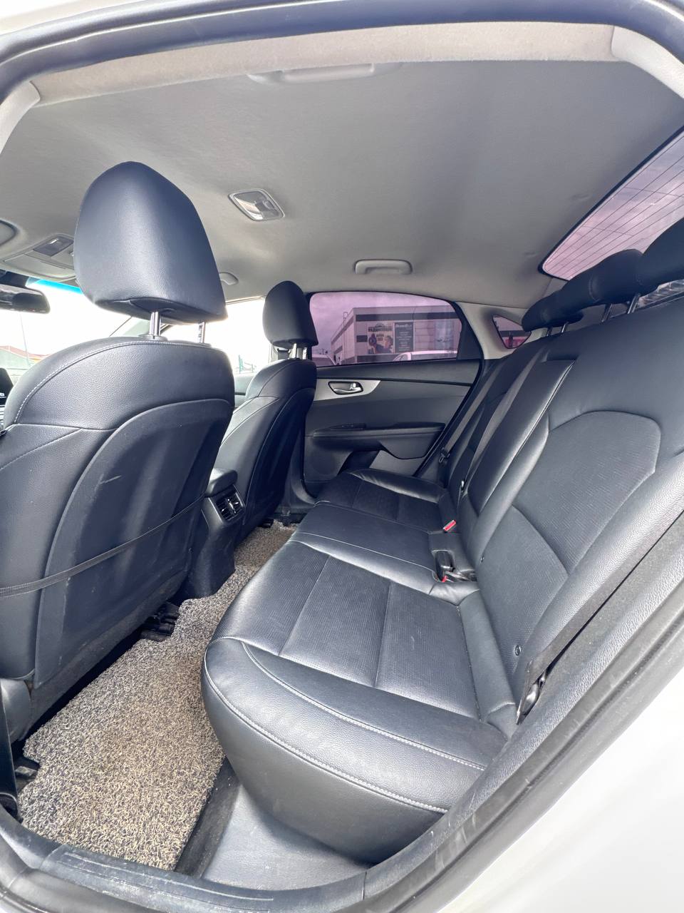 2019 Kia K3