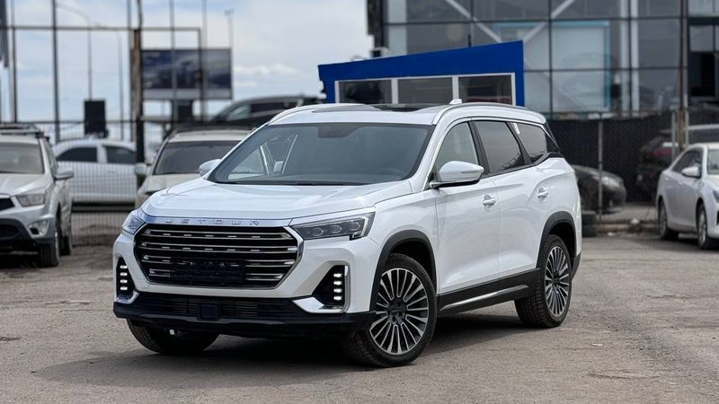 2023 Jetour X90 PLUS