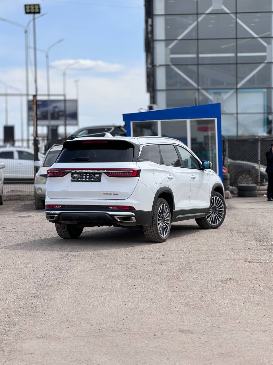 2023 Jetour X90 PLUS