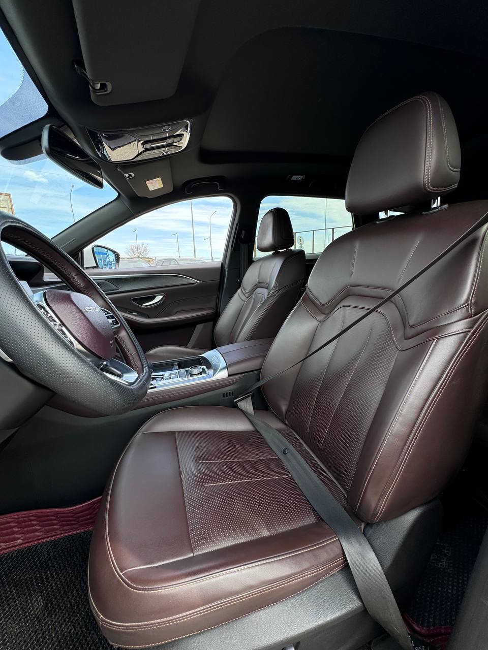 2023 Jetour X90 PLUS