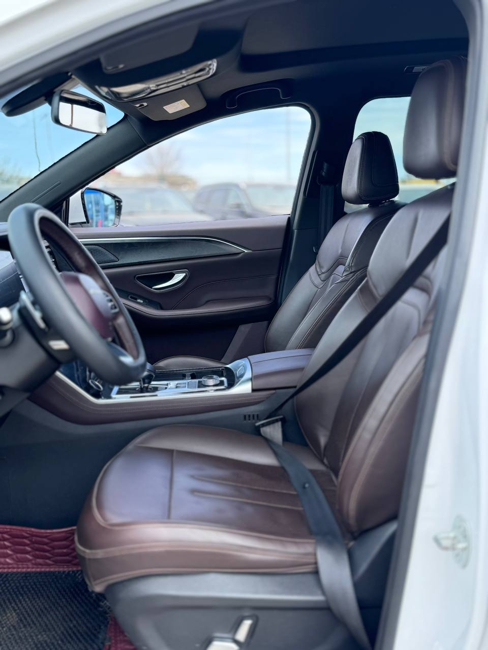2023 Jetour X90 PLUS