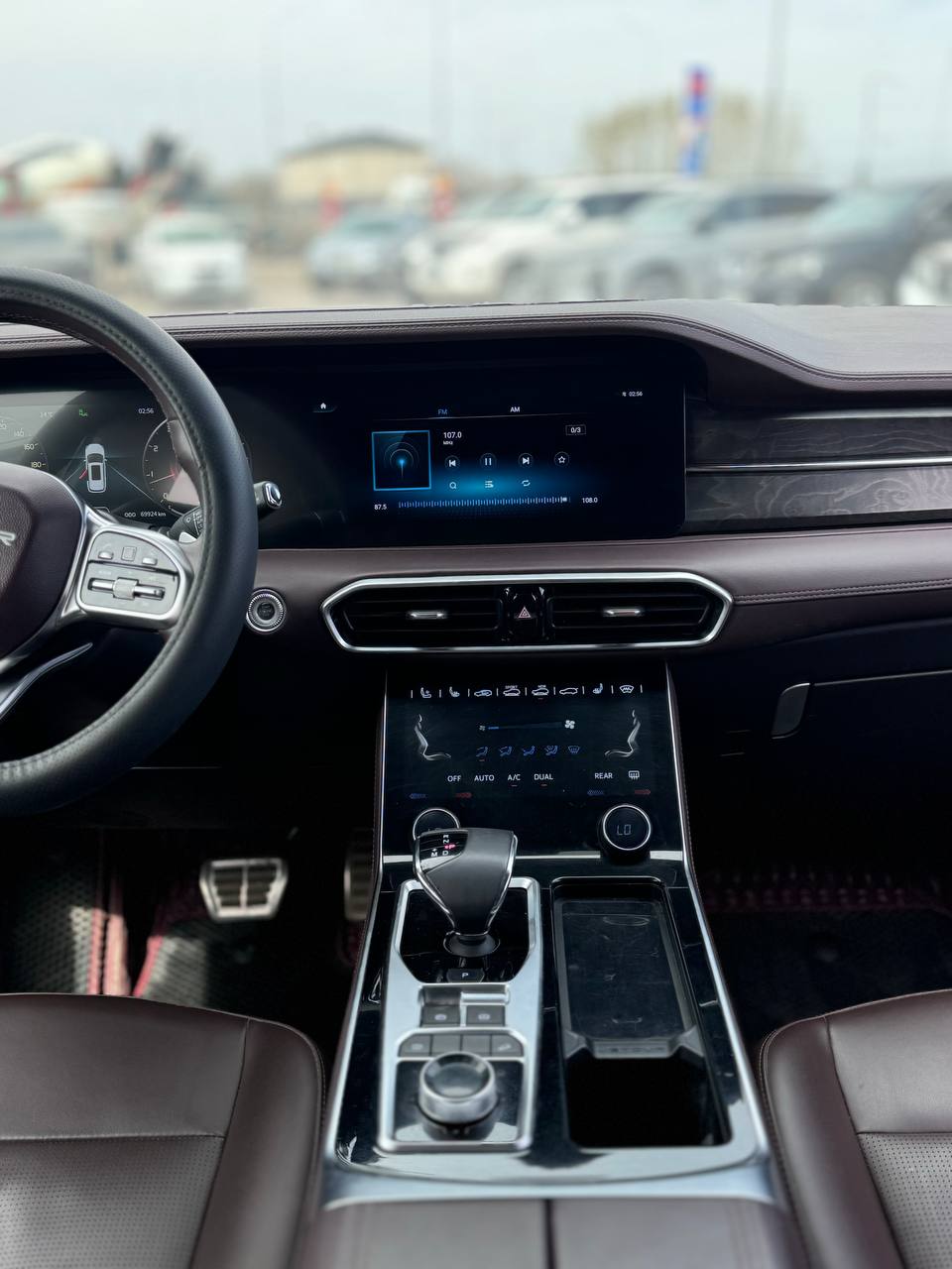 2023 Jetour X90 PLUS