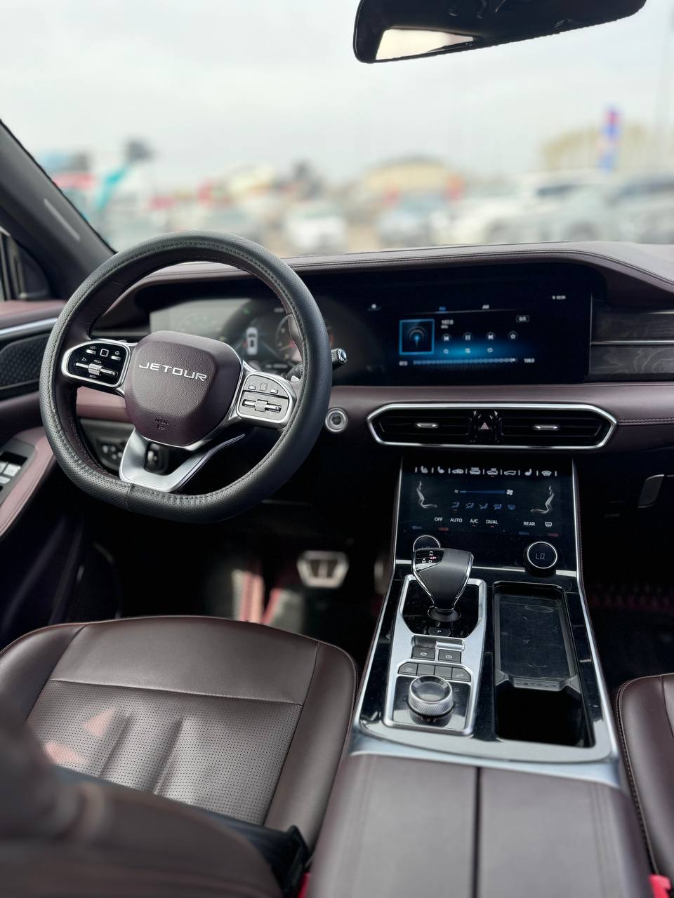 2023 Jetour X90 PLUS