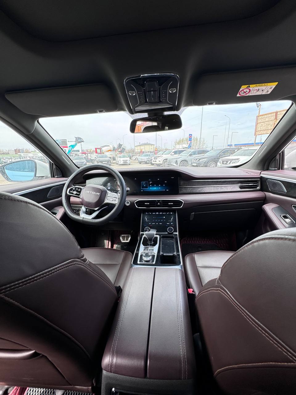 2023 Jetour X90 PLUS