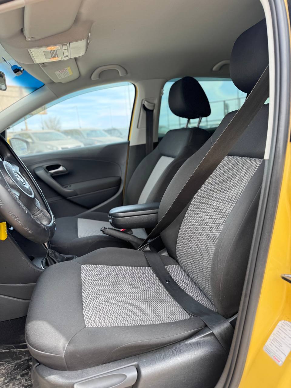 2010 Volkswagen Polo