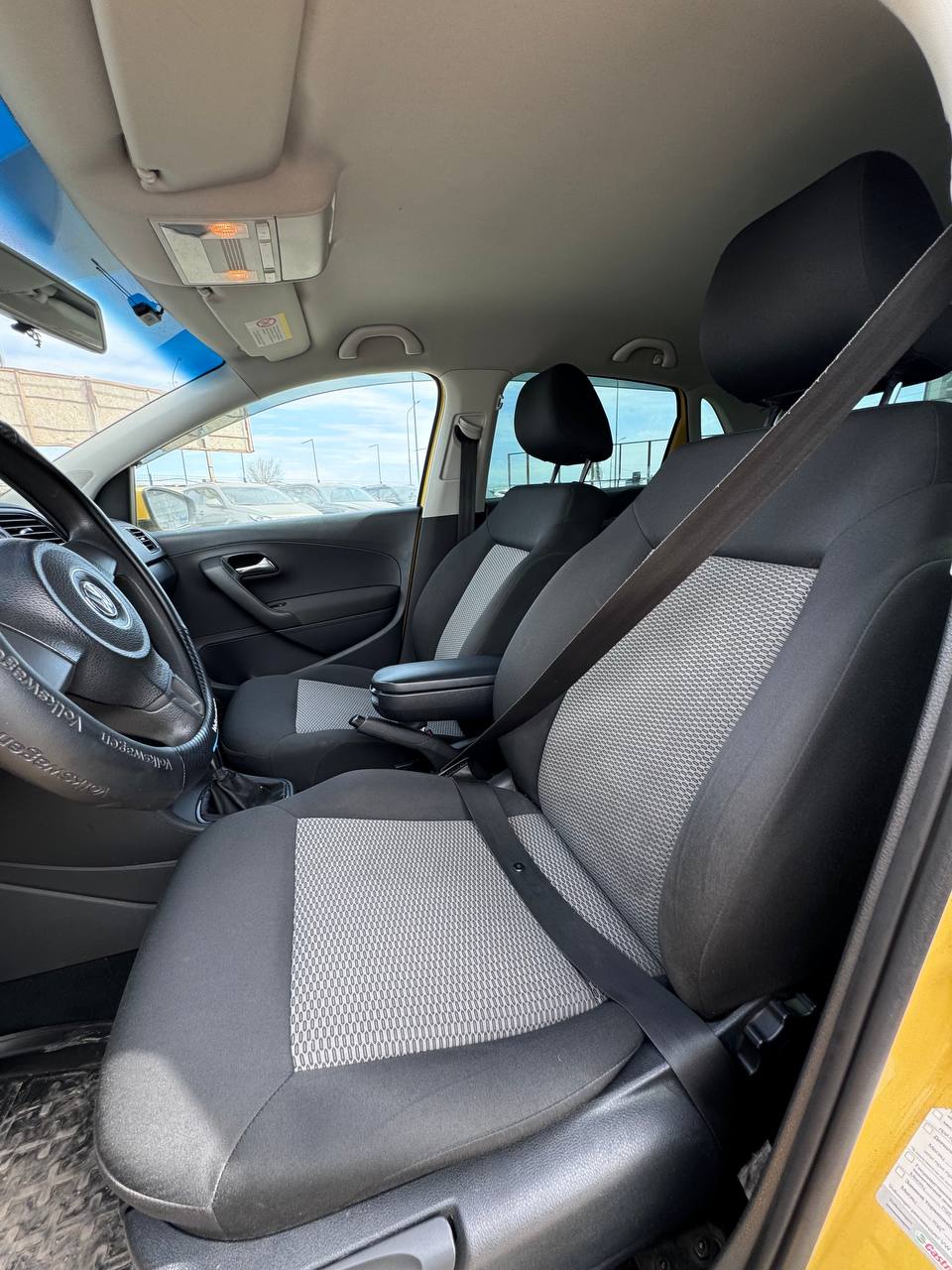 2010 Volkswagen Polo