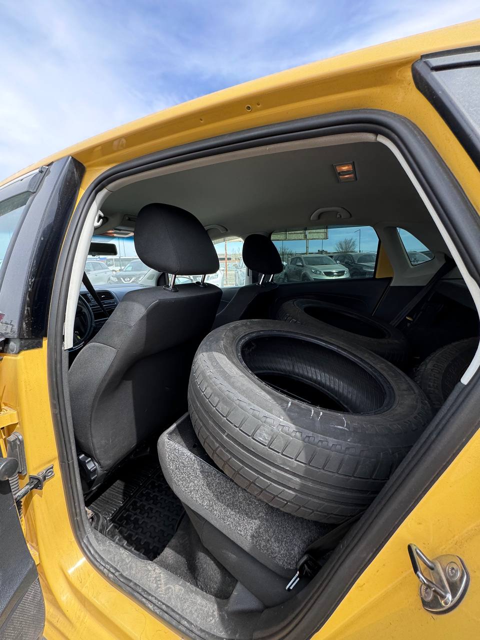 2010 Volkswagen Polo