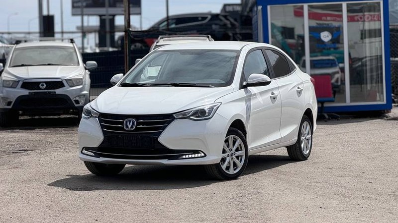2023 Changan Alsvin