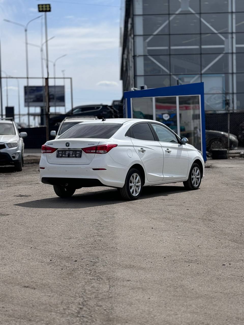 2023 Changan Alsvin