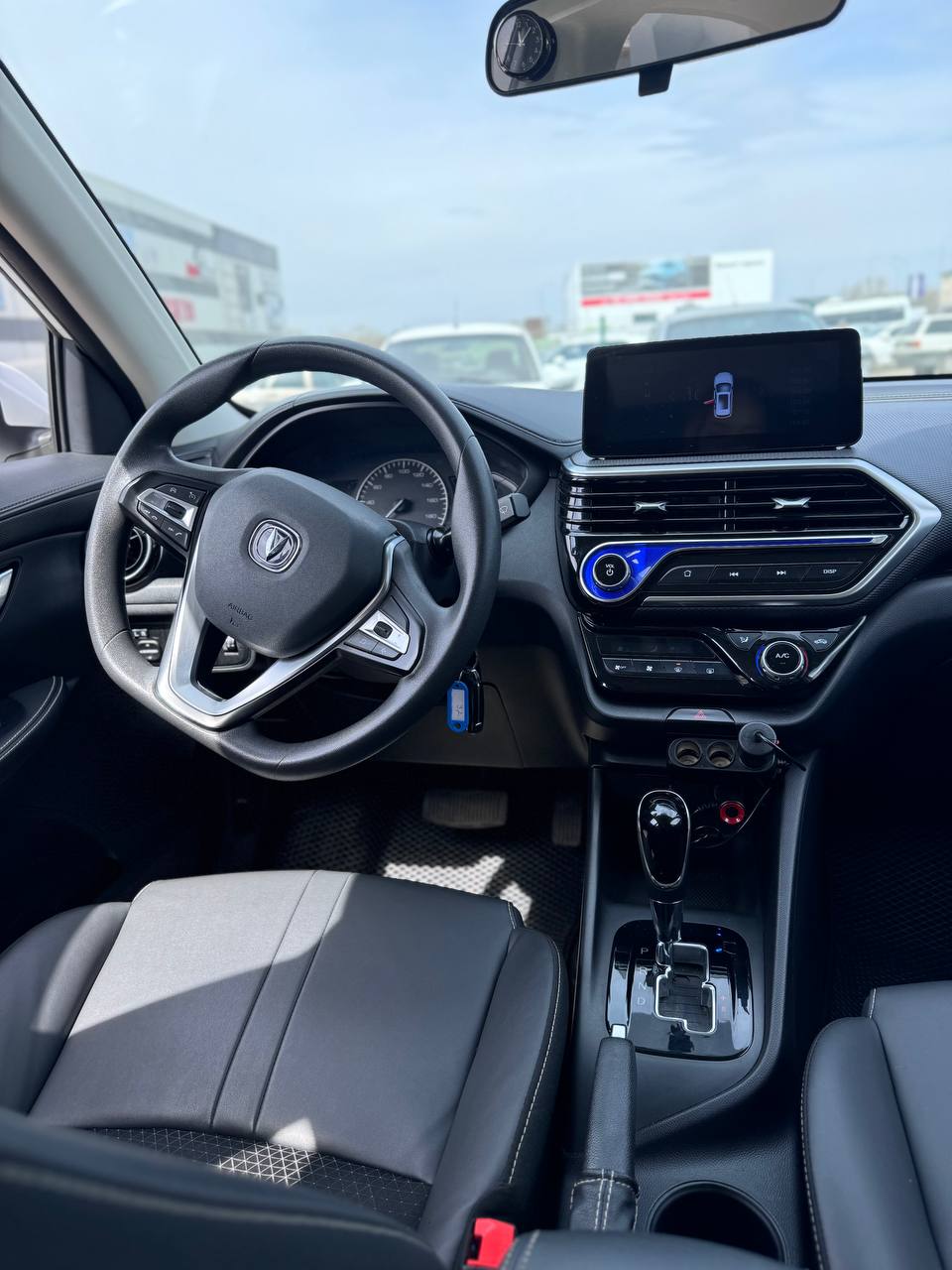 2023 Changan Alsvin