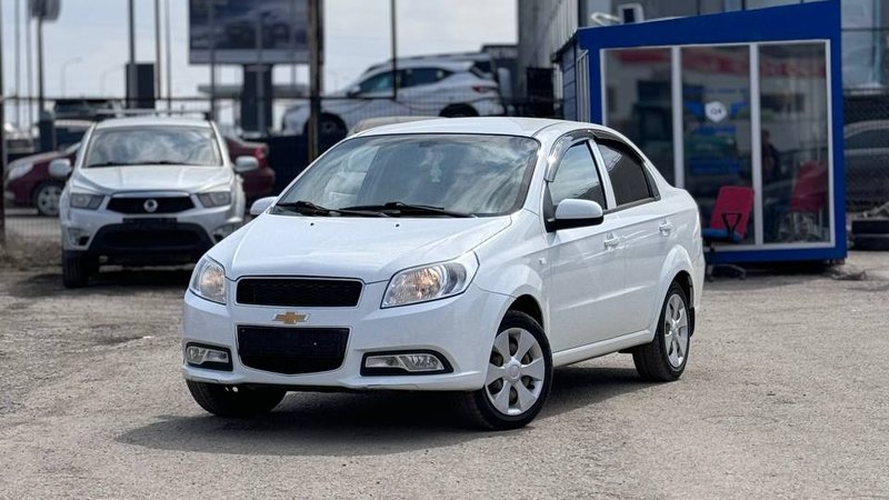 2023 Chevrolet Nexia