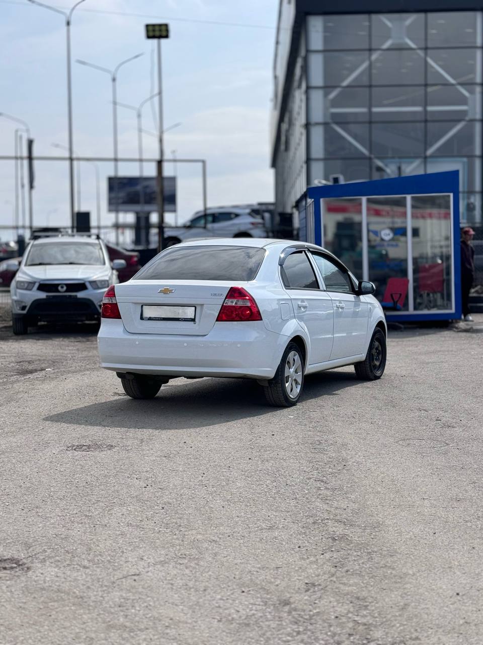 2023 Chevrolet Nexia