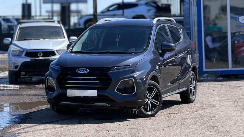 2025 JAC S3