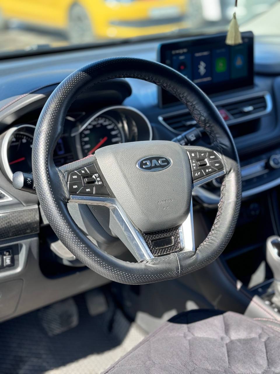 2025 JAC S3